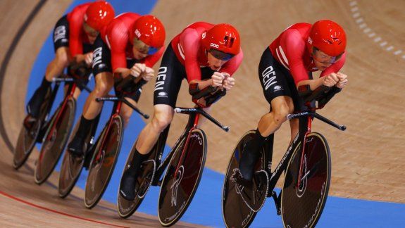 Acusan al equipo de ciclismo danés de hacer trampa: el detalle clave
