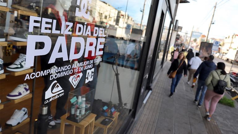 Hasta 50.000 pesos es el gasto promedio para el Día del Padre