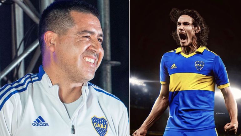 Con Cavani asegurado