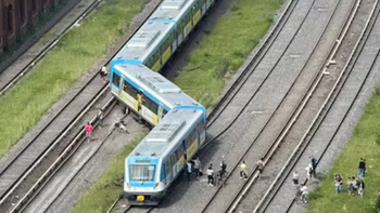 El maquinista y el encargado de las señales son señalados como los responsables del descarrilamiento. El maquinista y el encargado de las señales son señalados como los responsables del descarrilamiento.