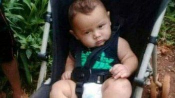 los terrible detalles del crimen del bebe en misiones los terrible detalles del crimen del bebe en misiones