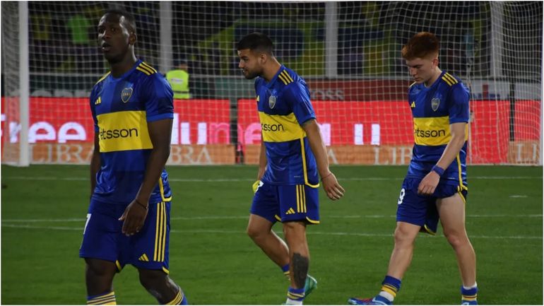 Boca lejos de la Copa Libertadores 2024 Boca lejos de la Copa Libertadores 2024