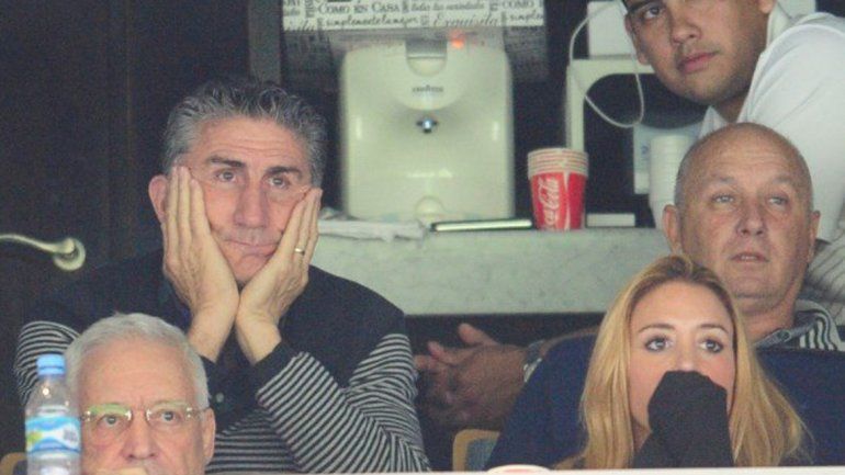 Bauza fue a ver a Acuña al Cilindro. ¿Se animará a ponerlo ante Brasil?