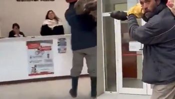 Desesperado por la impunidad con la que operaron los delincuentes en su propiedad y la seguidilla de pérdidas económicas y afectivas. Desesperado por la impunidad con la que operaron los delincuentes en su propiedad y la seguidilla de pérdidas económicas y afectivas.