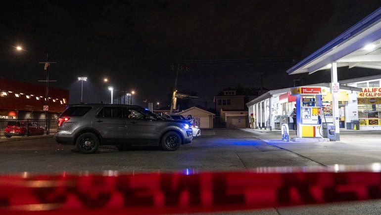Tiroteos en USA dejaron 2 muertos y 31 heridos