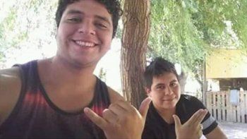 aparecieron los amigos que buscaban en dique ballester