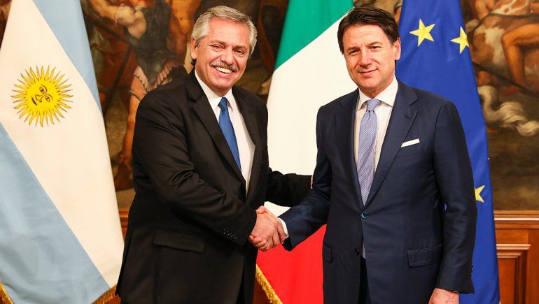 En Italia