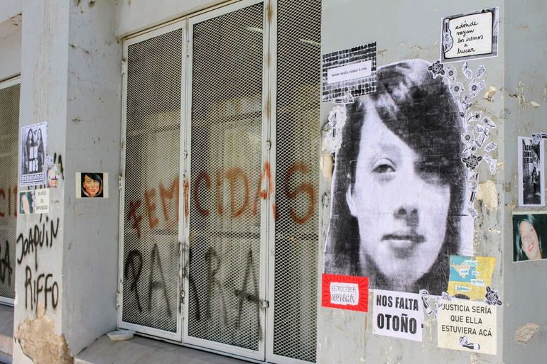 El caso Otoño Uriarte sigue con su reclamo activo de justicia