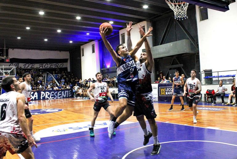 La historia detrás del duelo Pérfora-Somisa por la Liga Federal de básquet: una radiografía argentina