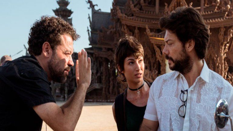 La casa de papel: Jesús Colmenar comparte gratos recuerdos de la serie