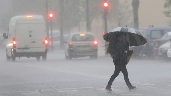 Varias provincias de Argentina se encuentran bajo alerta.&nbsp;