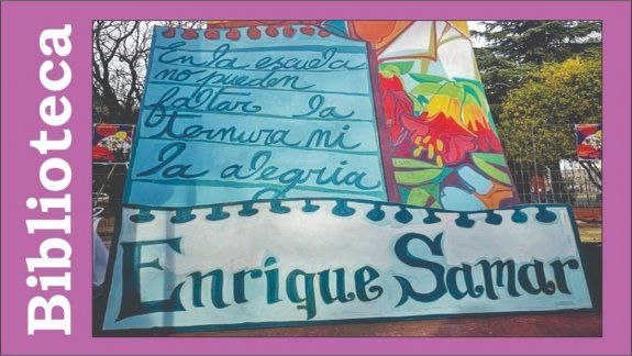 Aten inaugura la biblioteca virtual Enrique Samar