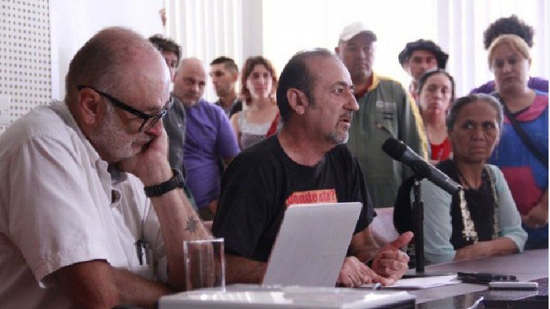 Piden identificar al policía que disparó contra un diputado