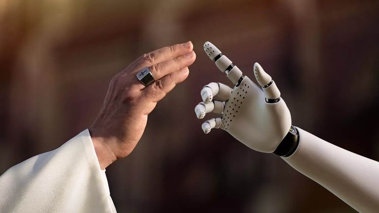 Cónclave: ¿Quién será el próximo papa según la inteligencia artificial?