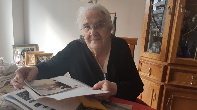 Pirucha: mucho más que la hija del primer fotógrafo de Neuquén