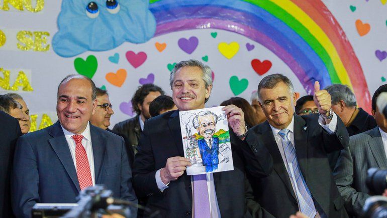 Para que todos los chicos tengan educación pública