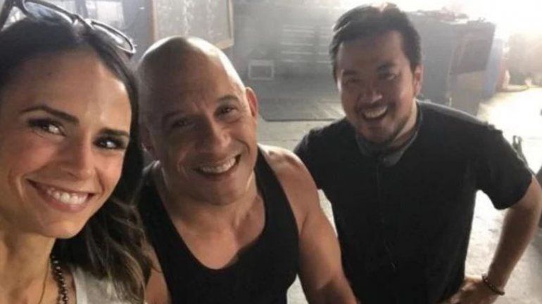 El director Justin Lin y Jordana Brewster vuelven a la saga.
