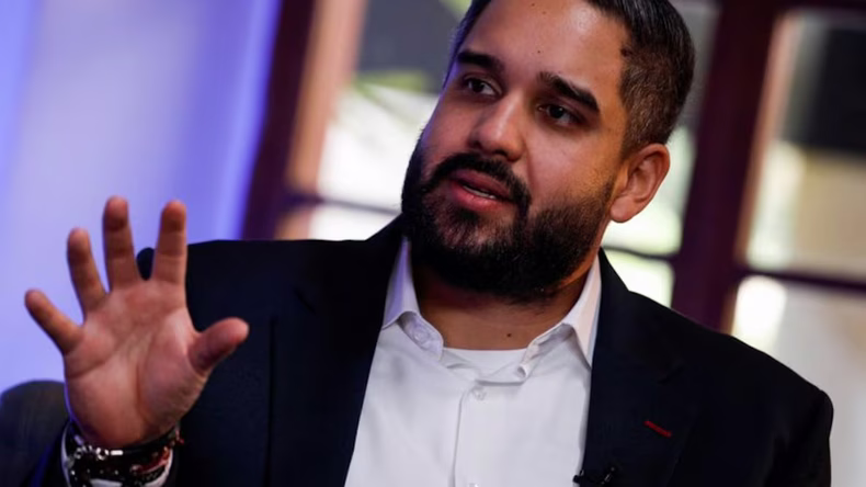 El hijo de Nicolás Maduro habló de traidores y llamó a mantener la movilización | LM Neuquen El hijo de Nicolás Maduro habló de traidores y llamó a mantener la movilización