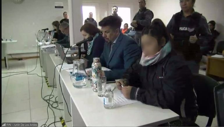 La fiscalía pide revocar la absolución de la mujer que mató a su pareja en Junín de los Andes