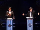 El balotaje enfrentará a Sergio Massa y Javier Milei.