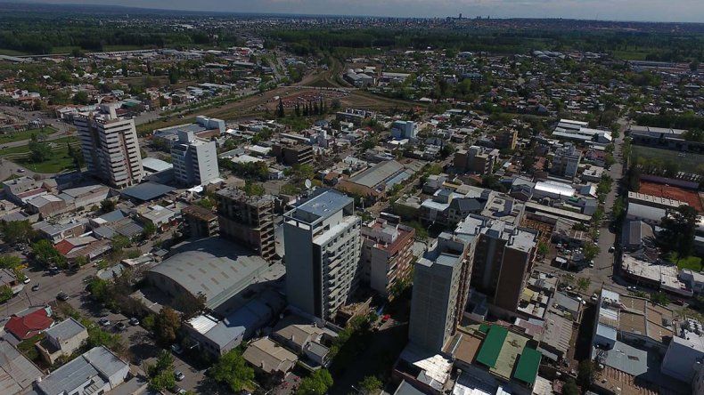 Cipolletti registró un crecimiento en permisos de construcción y se encamina al desarrollo de nuevos polos industriales.