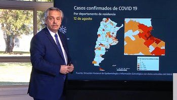 todas las restricciones que anuncio alberto fernandez todas las restricciones que anuncio alberto fernandez