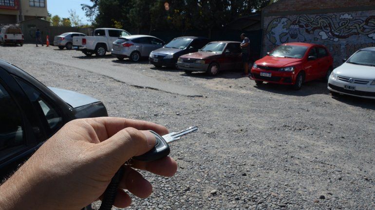 Ola de robos: reclaman seguridad en colegio del Alto