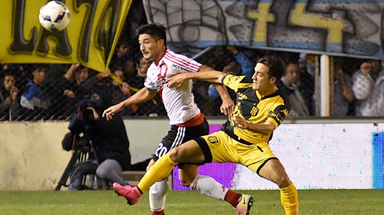 Con un equipo alternativo