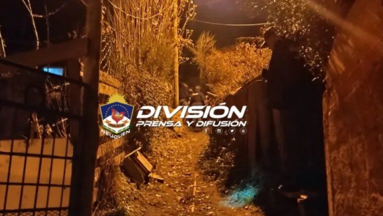 ¿Escrache a un violador o linchamiento a ladrones? Madrugada violenta en San Martín de los Andes