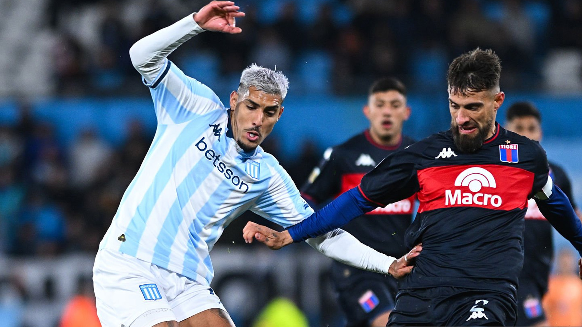 Las bajas que sufrirá Racing para el partido contra Boca