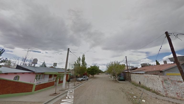 Armados con tumberas desvalijaron una casa de Cutral Co