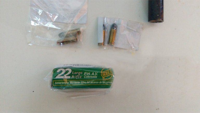 Socotroco quedó vinculado al tiroteo en Hipódromo