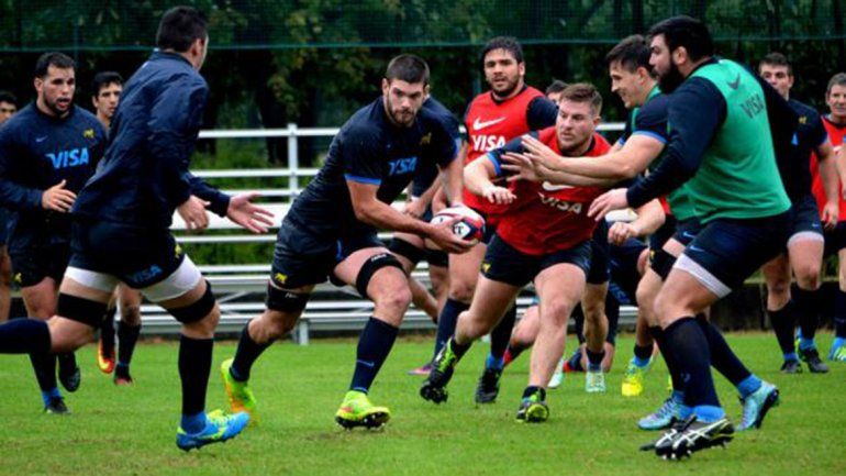 Los Pumas se medirán mañana frente a Japón en Tokio
