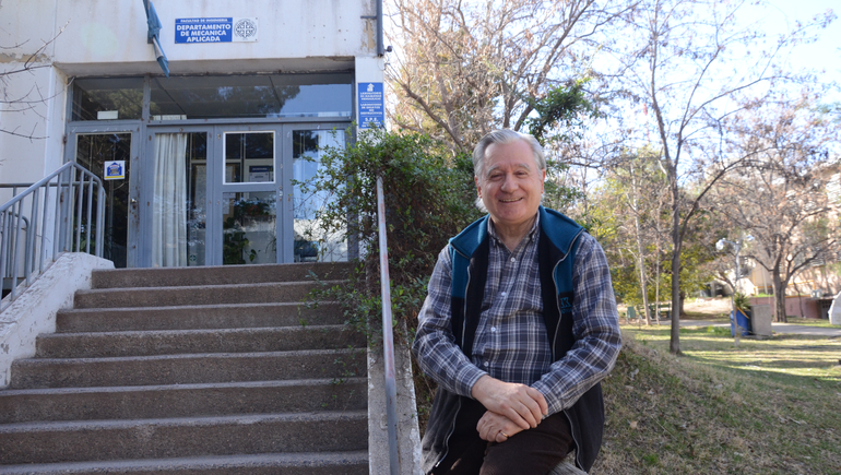 Una pasión por investigar que no se la lleva el viento