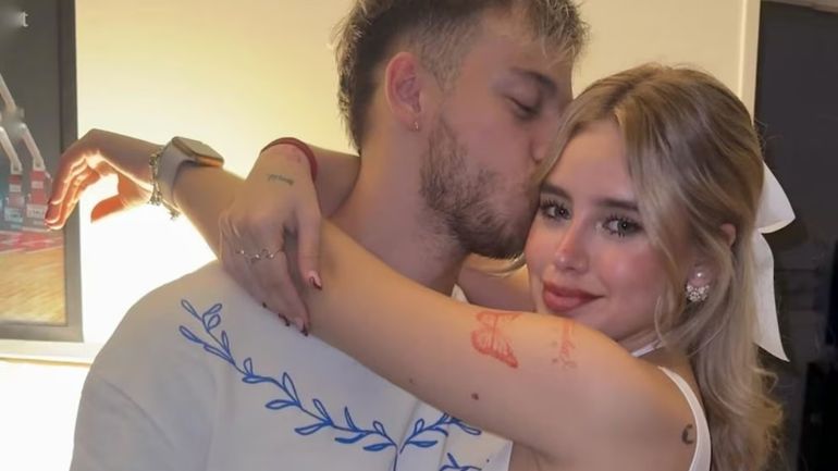 Coty Romero y Nacho Castañares