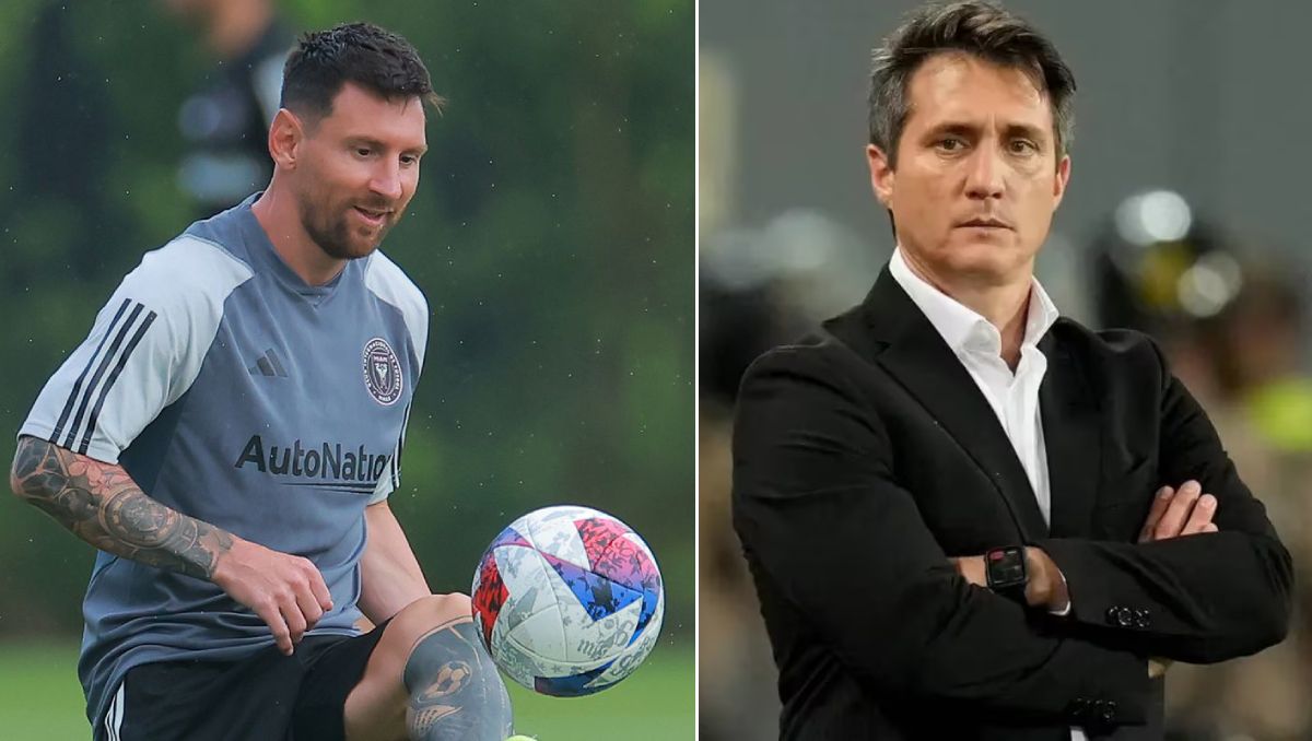 Guillermo Barros Schelotto presagió cómo le irá a Lionel Messi en la MLS.