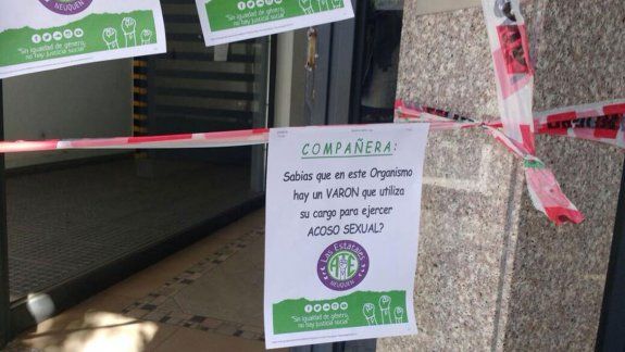 Separaron a un funcionario provincial por acoso sexual