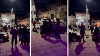 video: joven fue brutalmente golpeado por patovicas a la salida de un boliche video: joven fue brutalmente golpeado por patovicas a la salida de un boliche