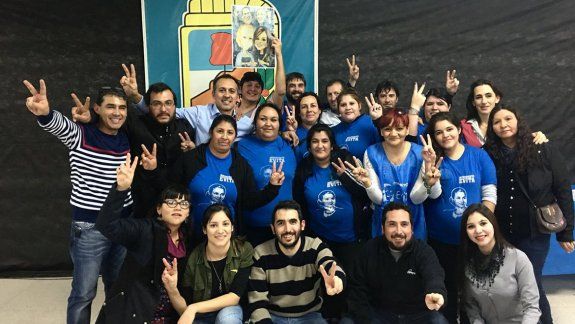 el concejal marcelo zuniga asumio la conduccion del pj capitalino