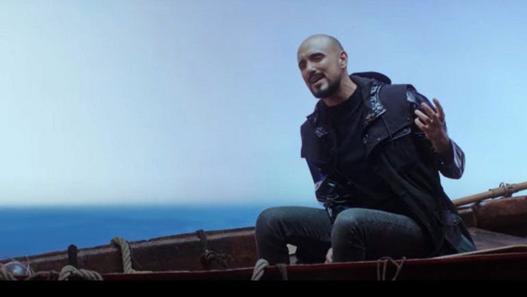 Abel Pintos estrenó nueva canción y se viene el disco nuevo
