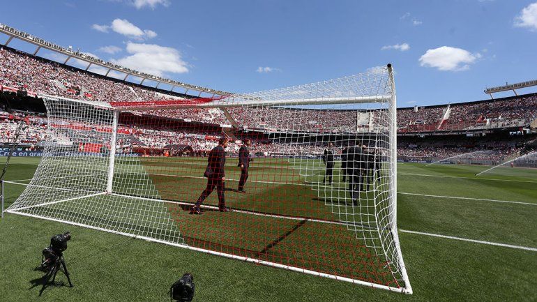 River-Boca demorado: para médicos de Conmebol no hay causal para la suspensión
