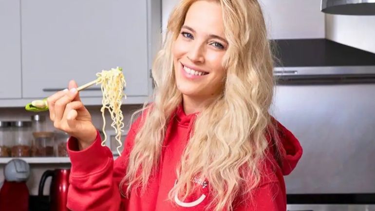 Así es la cocina de la mansión de Luisana Lopilato en Canadá