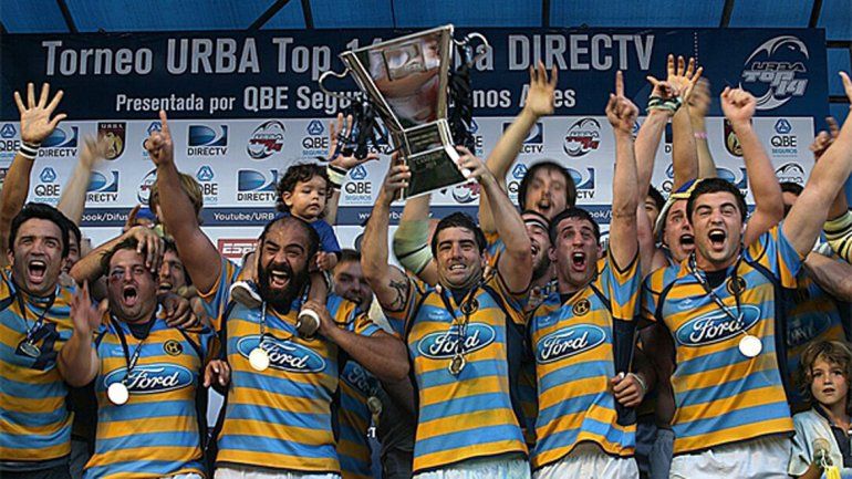 El campeón de la URBA