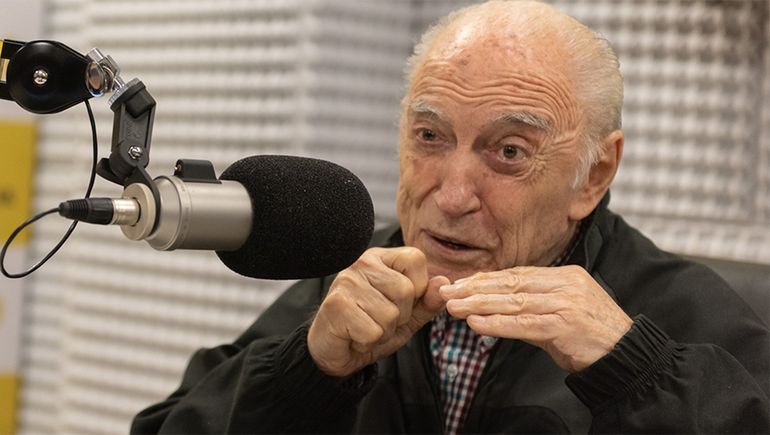 La televisión y radio están de luto: murió Cacho Fontana