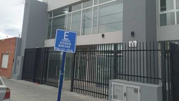 Oficina del Ministerio Público Fiscal de Rawson. Oficina del Ministerio Público Fiscal de Rawson.