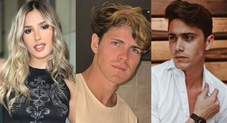 Julieta Poggio se confesó y contó si se acostaría con Marcos Ginocchio o Fran Stoessel