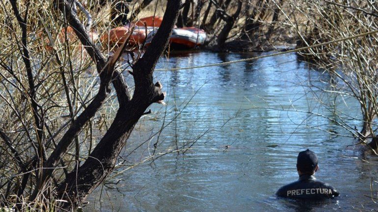 Caso Maldonado: hallaron un cuerpo en el río Chubut