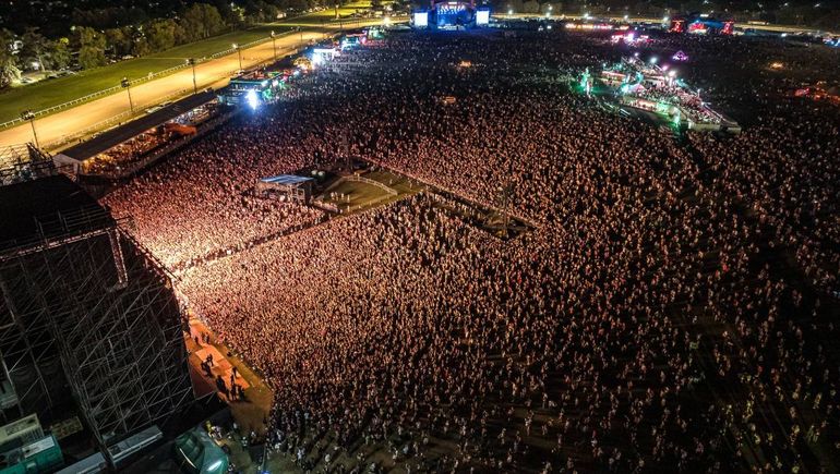 Lollapalooza marzo2025: todas las figuras que estarán en la décima edición del festival en laArgentina
