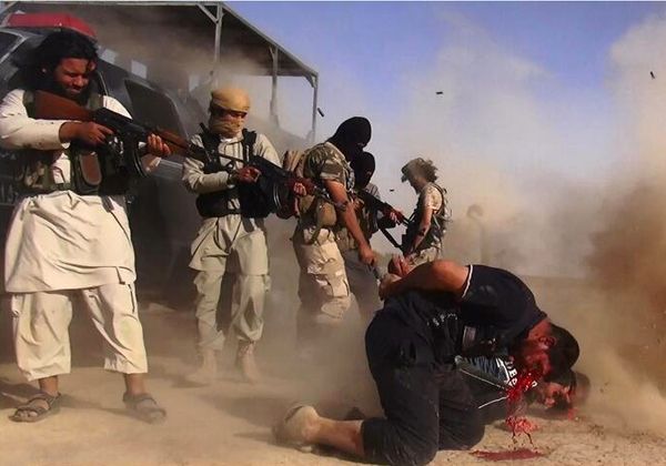 Denuncian masacre de civiles y militares en Irak