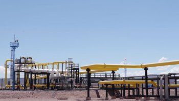 vaca muerta: neuquen lidera las exportaciones de gas vaca muerta: neuquen lidera las exportaciones de gas